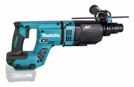 Аккумуляторный 3-х режимный перфоратор Makita SDS-PLUS (28 мм, 3.0 Дж) HR007GZ (без АКБ и ЗУ) купить в Надыме