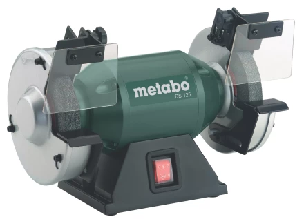 Шлифовальная машина с двумя кругами Metabo DS 125 (Шлифмашина) купить в Надыме