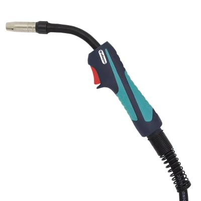 Горелка MW-15 Flex (5m / Air / Euro) с гибким гусаком XL002.0451FX