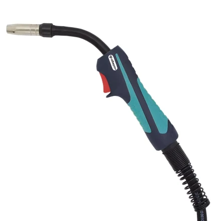 Горелка MW-15 Flex (5m / Air / Euro) с гибким гусаком XL002.0451FX купить в Надыме