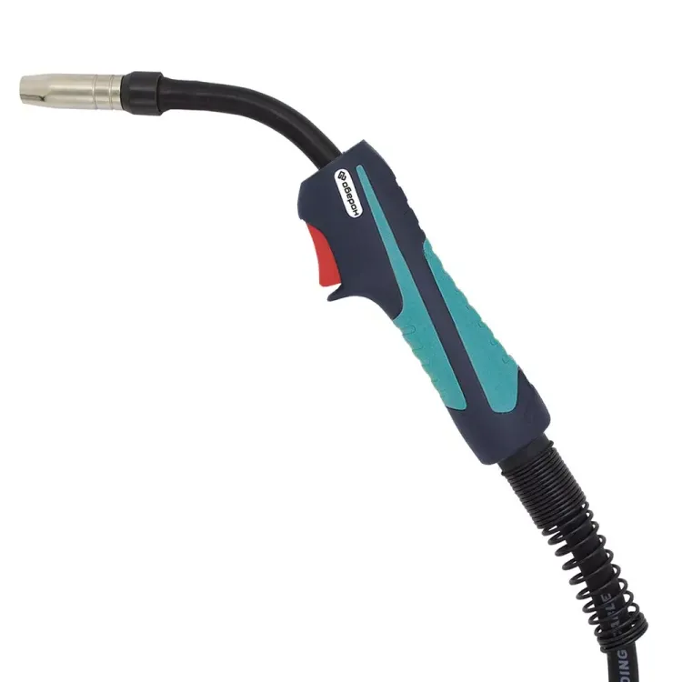 Горелка MW-15 Flex (5m / Air / Euro) с гибким гусаком XL002.0451FX купить в Надыме