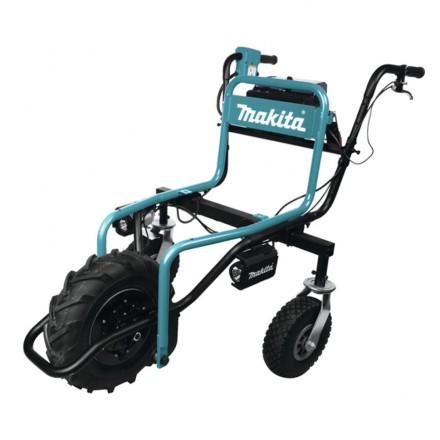 Аккумуляторная тележка Makita DCU180Z (без АКБ и ЗУ) купить в Надыме