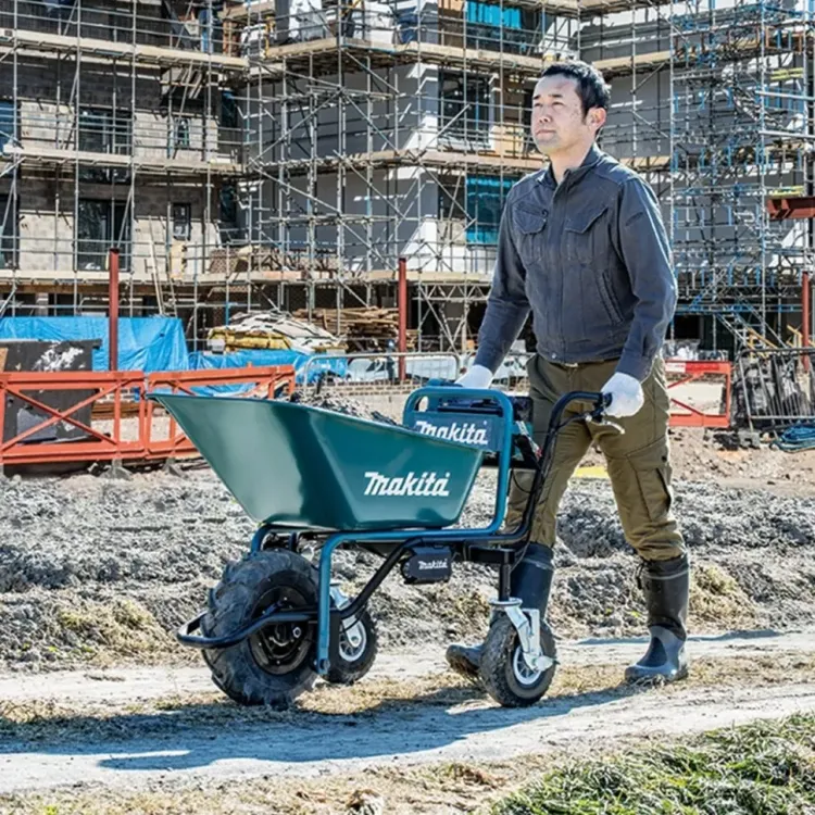Аккумуляторная тележка Makita DCU180Z (без АКБ и ЗУ) купить в Надыме