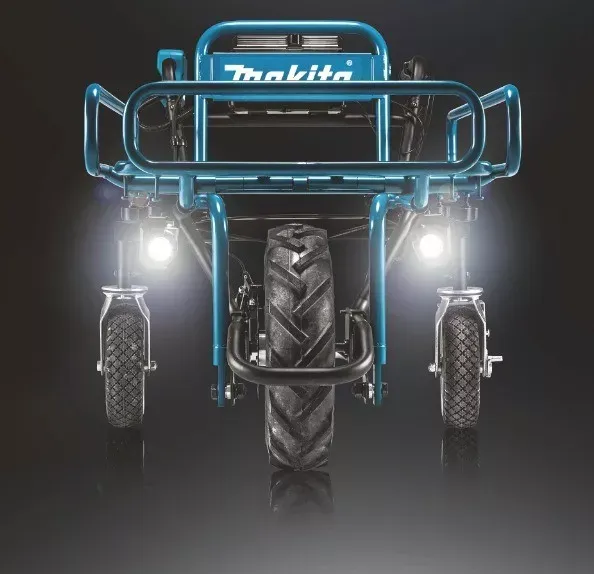 Аккумуляторная тележка Makita DCU180Z (без АКБ и ЗУ) купить в Надыме