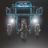 Аккумуляторная тележка Makita DCU180Z (без АКБ и ЗУ) купить в Надыме