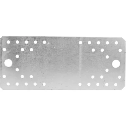 Крепежная пластина ЗУБР "МАСТЕР", 210х90мм, 20шт 310235-210-90 купить в Надыме