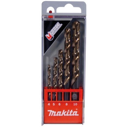 Набор сверл по металлу Makita D-30514 купить в Надыме