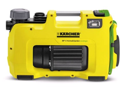 Поверхностный насос KARCHER BP 4 Home &amp; Garden Ecologic купить в Надыме