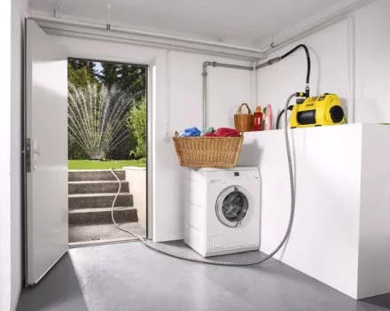 Поверхностный насос KARCHER BP 4 Home &amp; Garden Ecologic купить в Надыме