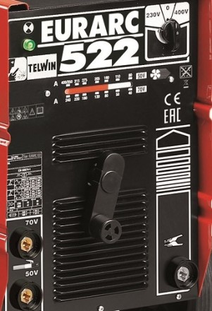 Сварочный аппарат EURARC 522 Telwin купить в Надыме