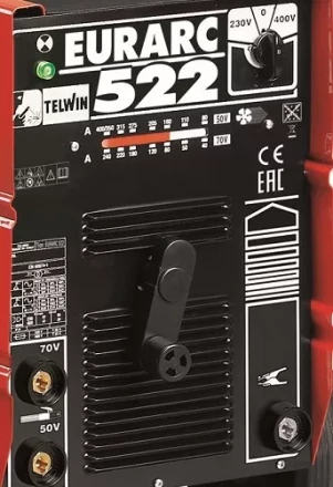 Сварочный аппарат EURARC 522 Telwin купить в Надыме