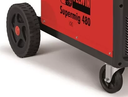 Сварочный полуавтомат SUPERMIG 480 AQUA Telwin купить в Надыме