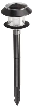 Светильник СВЕТОЗАР с пластмассовым корпусом, 1 светодиод, белый свет, 2 Ni-Cd аккум. по 600мАч, 140x520мм SV-57911 купить в Надыме