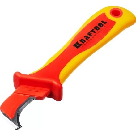 Нож монтерский KN-7 диэлектрический, 1000В 45400 купить в Надыме