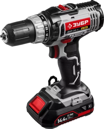 Дрель-шуруповерт ДШЛ-141 К серия СТАНДАРТ купить в Надыме