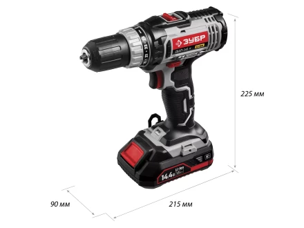 Дрель-шуруповерт ДШЛ-141 К серия СТАНДАРТ купить в Надыме