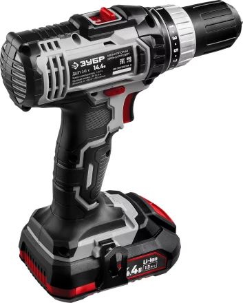 Дрель-шуруповерт ДШЛ-141 К серия СТАНДАРТ купить в Надыме