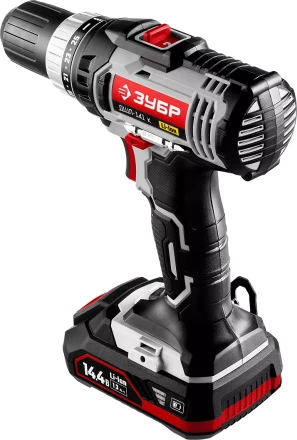 Дрель-шуруповерт ДШЛ-141 К серия СТАНДАРТ купить в Надыме