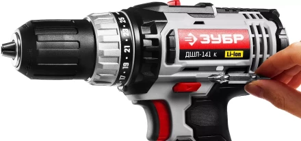 Дрель-шуруповерт ДШЛ-141 К серия СТАНДАРТ купить в Надыме