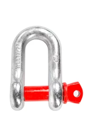 Скоба прямая TOR 13,5 т (тип G210) (Q) 1231355 купить в Надыме