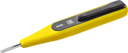 Тестер напряжения STAYER &quot;MASTER&quot; цифровой со световым индикатором, 12-220В, 125мм 45290 купить в Надыме