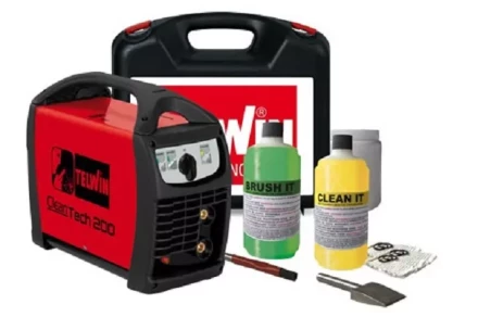 Аппарат для очистки швов Telwin CLEANTECH 200 купить в Надыме