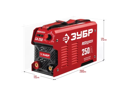 Сварочный инвертор ММА СА-250 серия МАСТЕР купить в Надыме