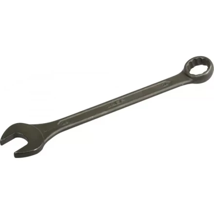 Ключ комбинированный ЗУБР серия "Т-80", хромованадиевая сталь, зелёный цинк, 24мм 27025-24 купить в Надыме