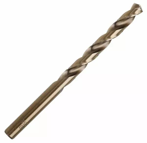 Набор сверл по металлу HSS-G 9,75х87x133, 5 шт. , Makita D-06563 купить в Надыме