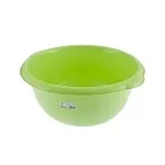 Таз пластмассовый круглый 9л зеленый ТМ Elfe 92975 купить в Надыме