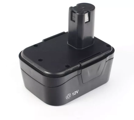 Дрель-шуруповерт аккумуляторная PATRIOT BR 125 в кейсе купить в Надыме