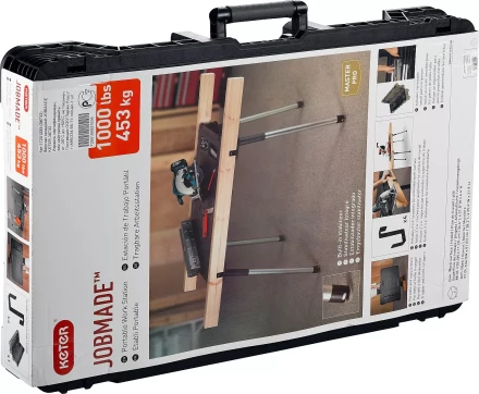 Верстак складной JOBMADE, KETER 38732 38732 купить в Надыме