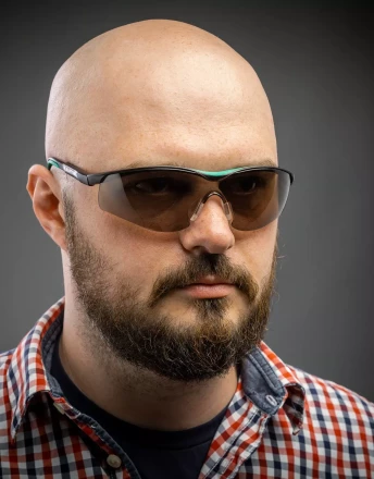 Очки защитные открытого типа 110319 купить в Надыме