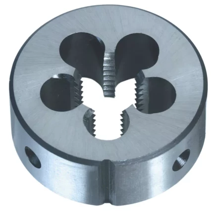 Плашка М8 х 1,25 мм Р6М5 MATRIX 77077 купить в Надыме