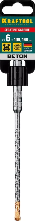 Буры SDS-Plus 29320-160-06 купить в Надыме