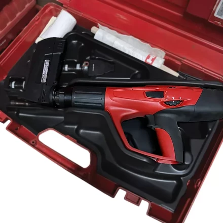 Пистолет пороховой монтажный HILTI DX 5 комплект купить в Надыме