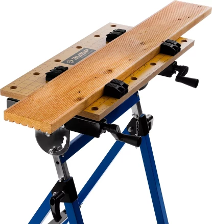 Верстаки столярные складные серия ПРОФЕССИОНАЛ купить в Надыме