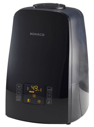 Увлажнитель Boneco U650 black/черный (ультразвук, электроника купить в Надыме