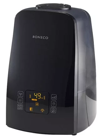 Увлажнитель Boneco U650 black/черный (ультразвук, электроника купить в Надыме
