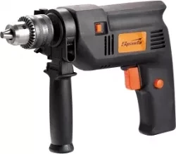 Дрель ударная 500 Вт 13 мм 0-2800 об/мин Sparta 94813 купить в Надыме