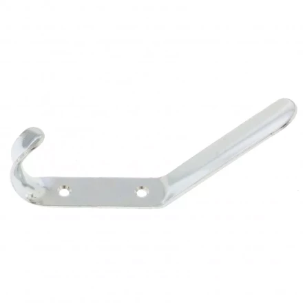 Крючок-вешалка №4 цинк 10 шт Россия 91596 купить в Надыме