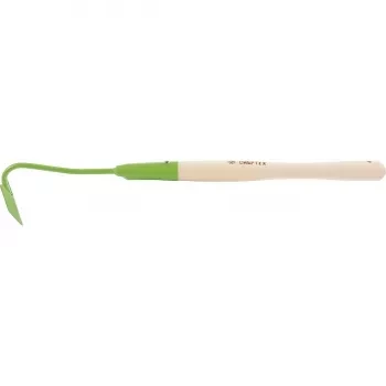 СИБРТЕХ бороздовичок малый, изогнутое крепление, деревянная рукоятка 62339 купить в Надыме