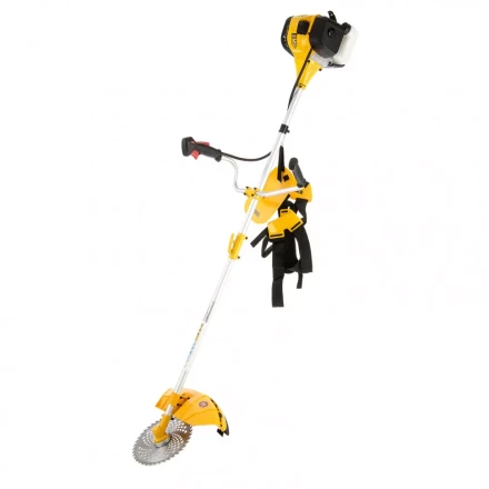 Триммер бензиновый Denzel DGT 430S разъемная штанга 96237 купить в Надыме