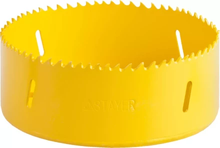 Коронка STAYER "PROFESSIONAL" Би-металлическая, универсальная, d=114мм 29547-114 купить в Надыме