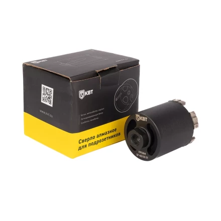 Коронка КВТ SF-68/65 5T серия ПРОФИ (102556) купить в Надыме