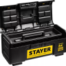 Ящик для инструмента "TOOLBOX-24" пластиковый, STAYER Professional 38167-24 купить в Надыме