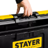 Ящик для инструмента "TOOLBOX-24" пластиковый, STAYER Professional 38167-24 купить в Надыме
