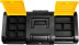 Ящик для инструмента &quot;TOOLBOX-24&quot; пластиковый, STAYER Professional 38167-24 купить в Надыме