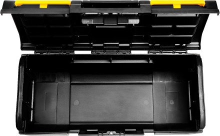 Ящик для инструмента &quot;TOOLBOX-24&quot; пластиковый, STAYER Professional 38167-24 купить в Надыме