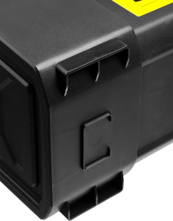 Ящик для инструмента &quot;TOOLBOX-24&quot; пластиковый, STAYER Professional 38167-24 купить в Надыме